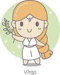 Virgo Cartoon Related Keywords & Suggestions - Virgo Cartoon